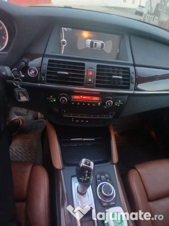 BMW X6 2012 — imagine 7