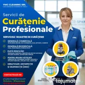 Servicii profesionale de curățenie & Dezinsecție Deratizare Deratizare