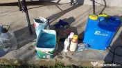 Amenajari gradini, scarificat,plantat copaci 