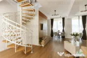 2 camere cu Terasa de 100 mp , Duplex Exclusivist - Lux la 