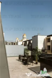 2 camere cu Terasa de 100 mp , Duplex Exclusivist - Lux la 