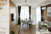 2 camere cu Terasa de 100 mp , Duplex Exclusivist - Lux la 