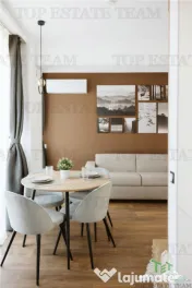 2 camere cu Terasa de 100 mp , Duplex Exclusivist - Lux la 