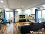 3 camere Cosmopolis I 85 mp I parcare I vedere libera 