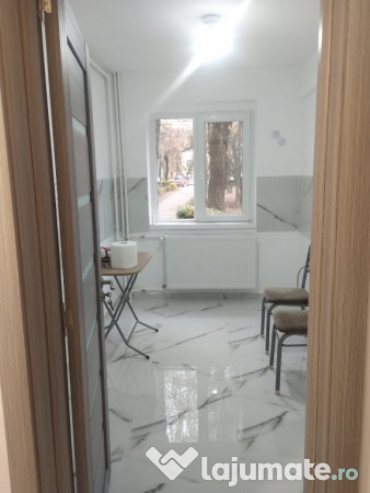 Apartament doua camere parter decomandat Trivale