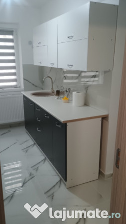 Apartament doua camere parter decomandat Trivale