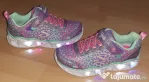 Skechers Heart Lights - pantofi sport pentru fete nr. 34