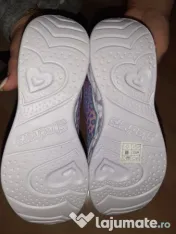 Skechers Heart Lights - pantofi sport pentru fete nr. 34 