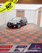 VW Golf VI, 2.0 Diesel, Garantie 12 luni, Buy-back