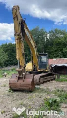 Excavator Komatsu PC 290 LC 8 Demolition.