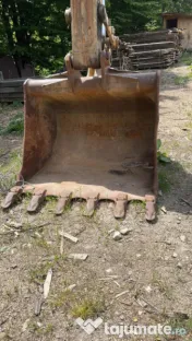 Excavator Komatsu PC 290 LC 8 Demolition.