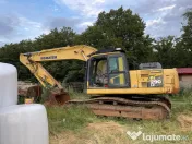 Excavator Komatsu PC 290 LC 8 Demolition.