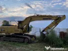Excavator Komatsu PC 290 LC 8 Demolition.