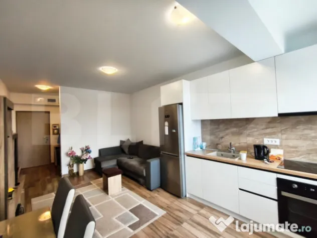 Apartament Prima Onestilor, 2 camere, loc parcare privat, ba