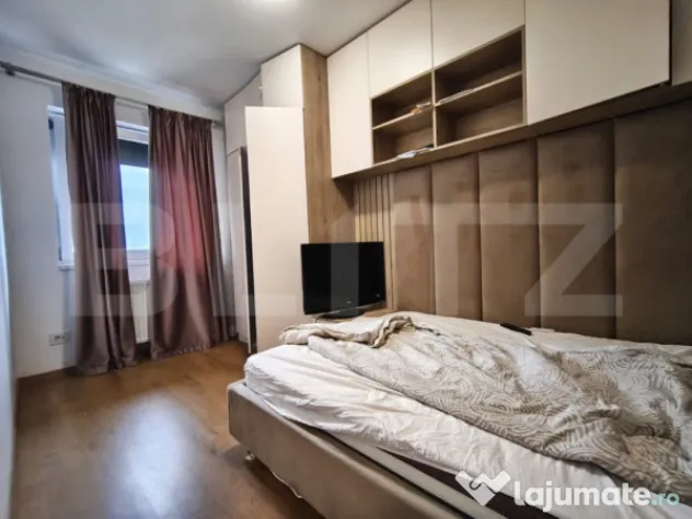 Apartament Prima Onestilor, 2 camere, loc parcare privat, ba