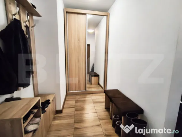 Apartament Prima Onestilor, 2 camere, loc parcare privat, ba