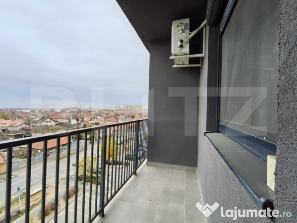 Apartament Prima Onestilor, 2 camere, loc parcare privat, ba