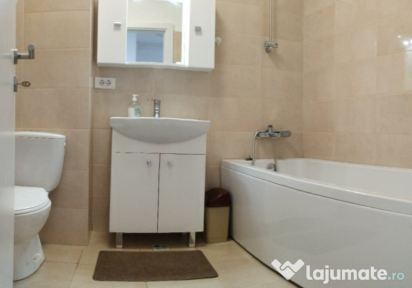 Oferta!METROU BERCENI,apartament 2 cam.terasa 21 m,2 parcari subterane