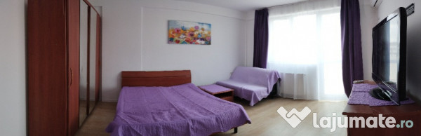 Oferta!METROU BERCENI,apartament 2 cam.terasa 21 m,2 parcari subterane