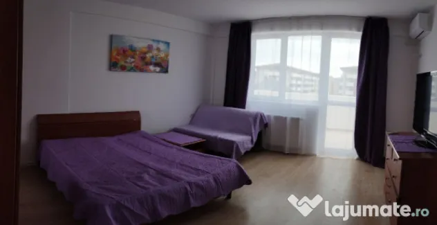 Oferta!METROU BERCENI,apartament 2 cam.terasa 21 m,2 parcari subterane