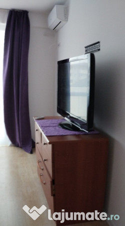 Oferta!METROU BERCENI,apartament 2 cam.terasa 21 m,2 parcari subterane