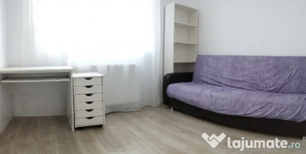 Oferta!METROU BERCENI,apartament 2 cam.terasa 21 m,2 parcari subterane