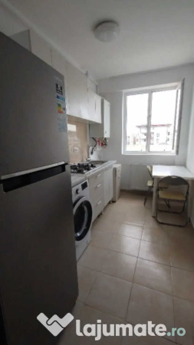 Oferta!METROU BERCENI,apartament 2 cam.terasa 21 m,2 parcari subterane