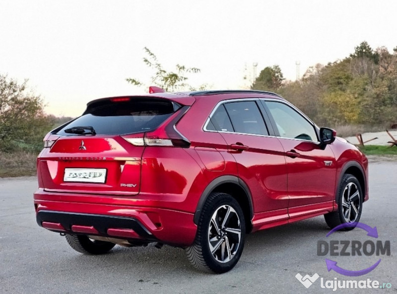 Dezmembrez Mitsubishi Eclipse Cross Facelift 2.4i Gybrid an 2025 0 KM