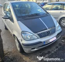 Mercedes A170 cdi