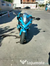 Motocicleta Kawasaki Z1000SX 2019 