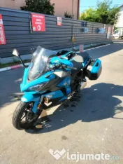 Motocicleta Kawasaki Z1000SX 2019 