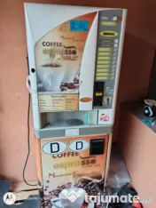 Aparat de cafea Zanussi brio boabe 