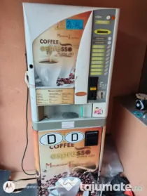 Aparat de cafea Zanussi brio boabe