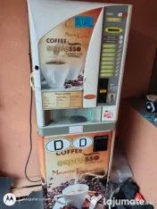 Aparat de cafea Zanussi brio boabe 