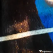 Haină de blană, artificială 