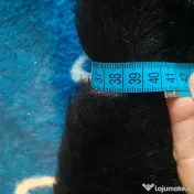 Haină de blană, artificială 