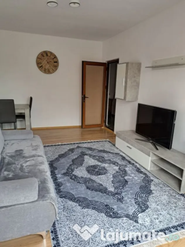 Închiriere apartament 2 camere, mobilat și utilat – B... - Galati (Galati)
