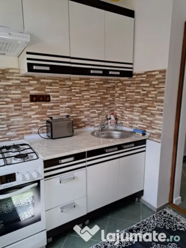 Închiriere apartament 2 camere, mobilat și utilat – B... - Galati (Galati)