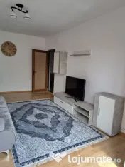 Închiriere apartament 2 camere, mobilat și utilat – B... 