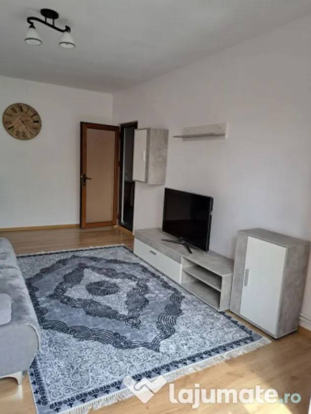 Închiriere apartament 2 camere, mobilat și utilat – B... - Galati (Galati)