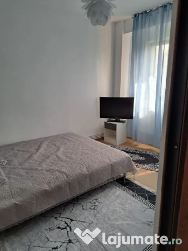 Închiriere apartament 2 camere, mobilat și utilat – B... - Galati (Galati)