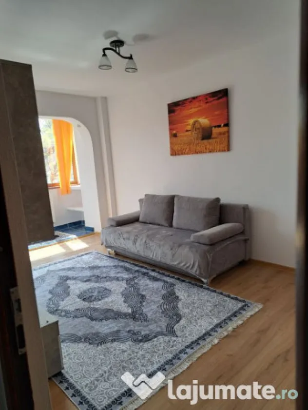 Închiriere apartament 2 camere, mobilat și utilat – B... - Galati (Galati)