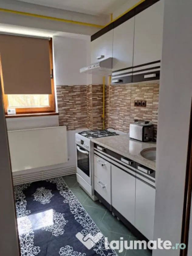 Închiriere apartament 2 camere, mobilat și utilat – B... - Galati (Galati)