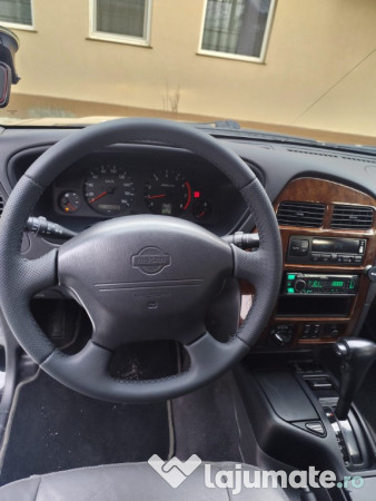 Nissan Pathfinder R50 – 1999 – 3.3 V6 benzină + GPL Tomasetto – AUTOMA