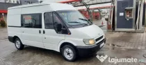 Ford Transit, 6 Locuri, 2004, 2,0 TDDI, Inm. RO, Acte la zi BUZAU