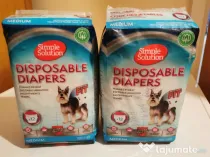 Scutece caine simple solutions