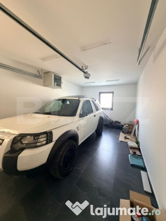 Vila superba, 213 mp, 680 mp teren, la cheie, zona Dianei