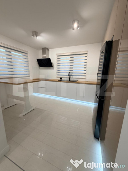 Vila superba, 213 mp, 680 mp teren, la cheie, zona Dianei
