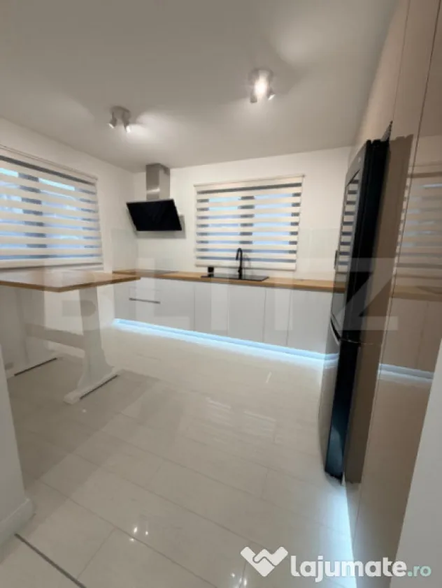 Vila superba, 213 mp, 680 mp teren, la cheie, zona Dianei