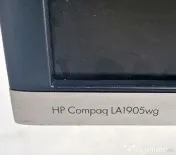 HP 19" inch wide monitor LED - ca NOU! 